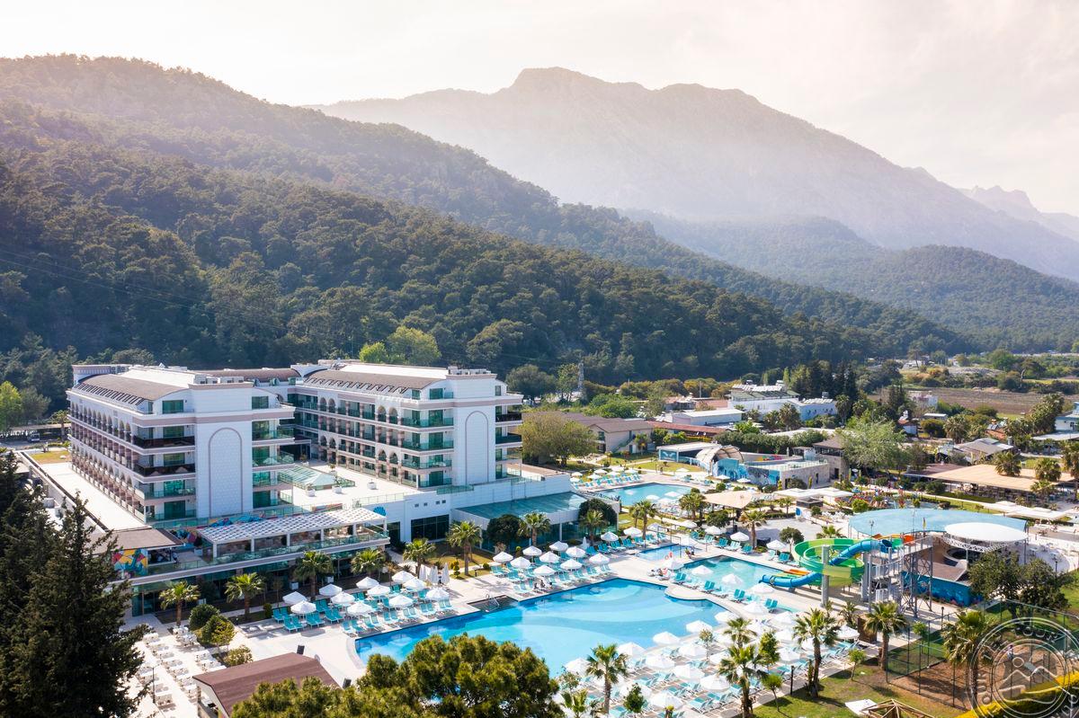 Dosinia Luxury Resort