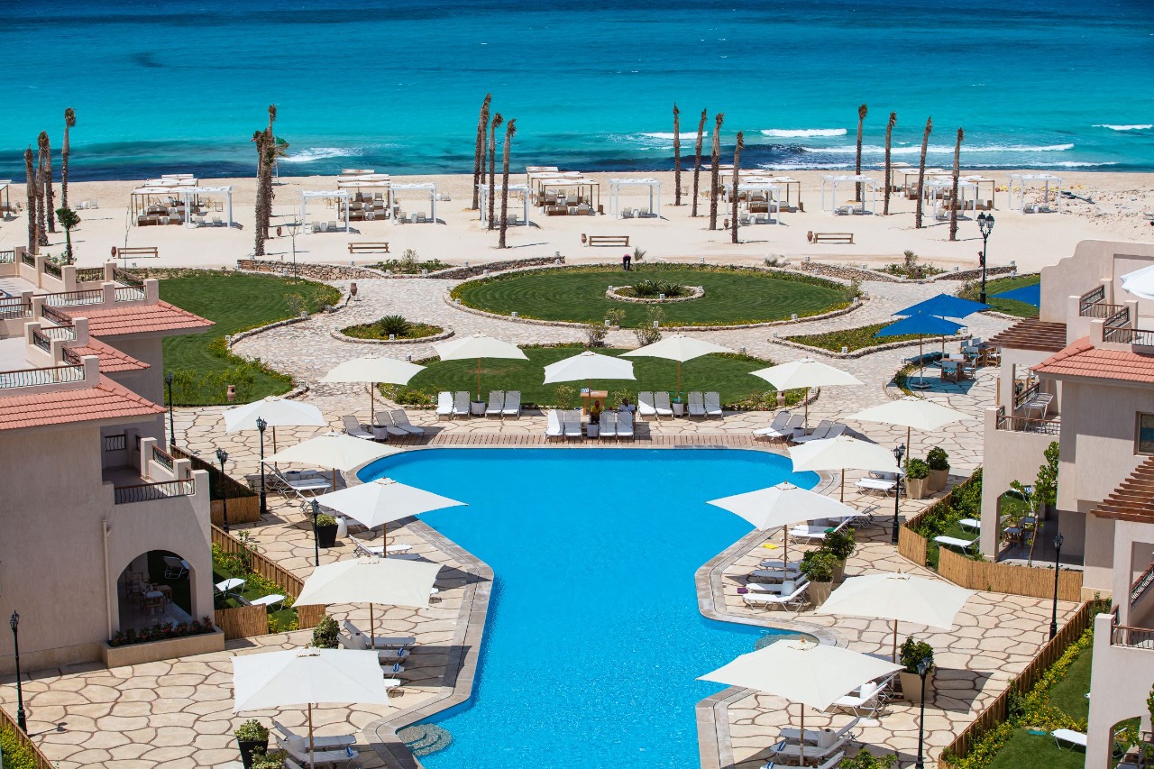 Aqua Heneish Beach Resort