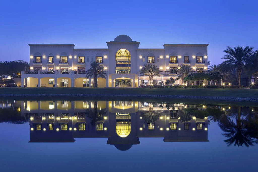 Address Montgomerie