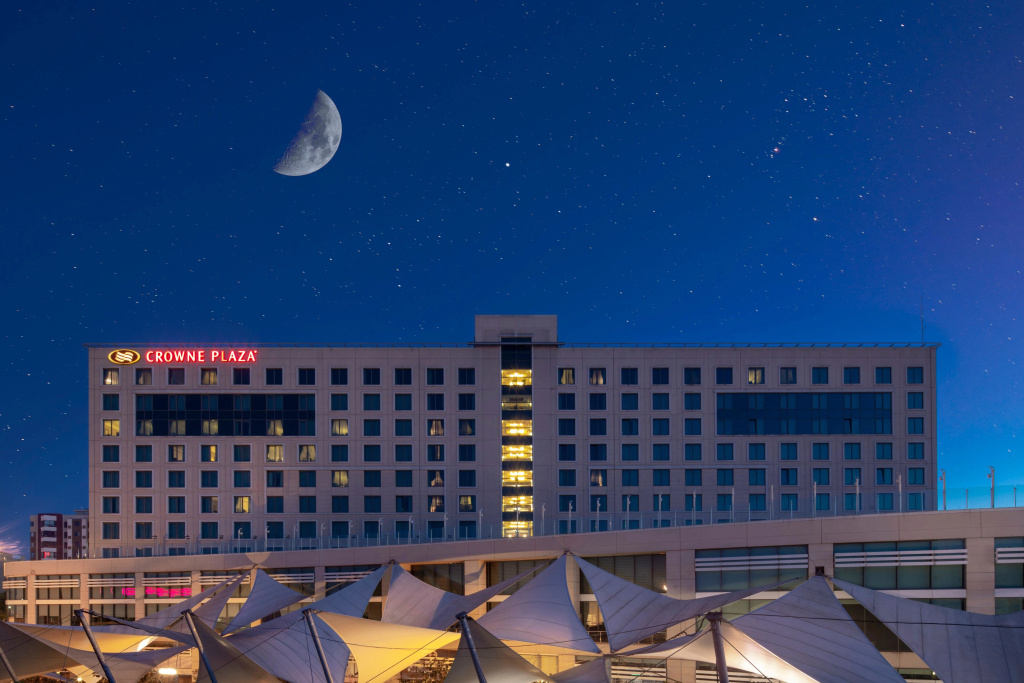 Crowne Plaza Istanbul Asia