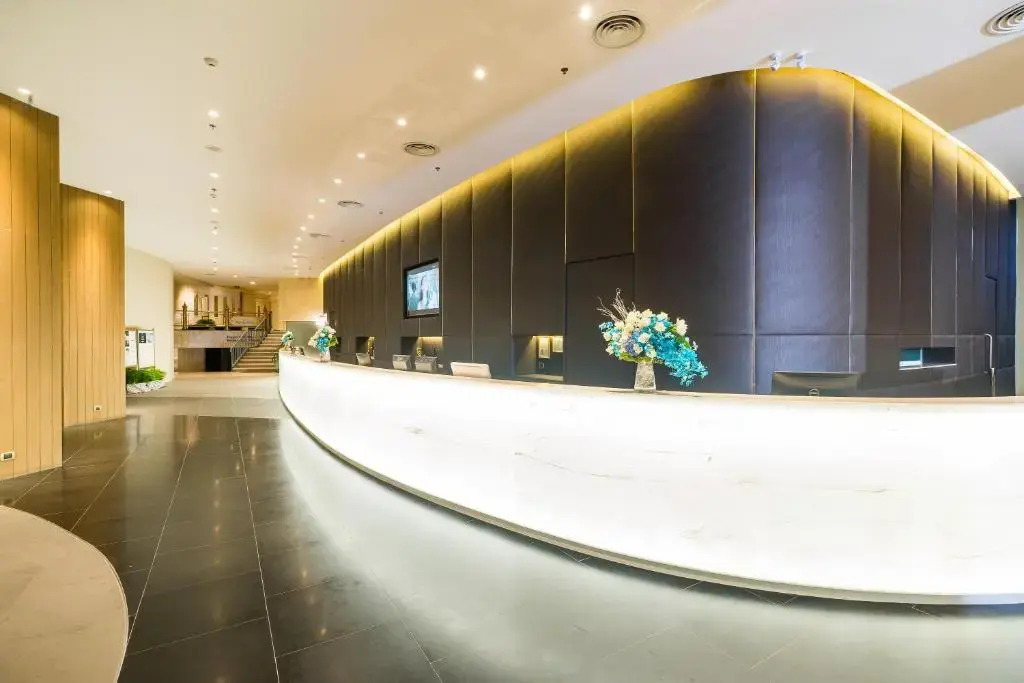 Royal Cliff Beach Terrace