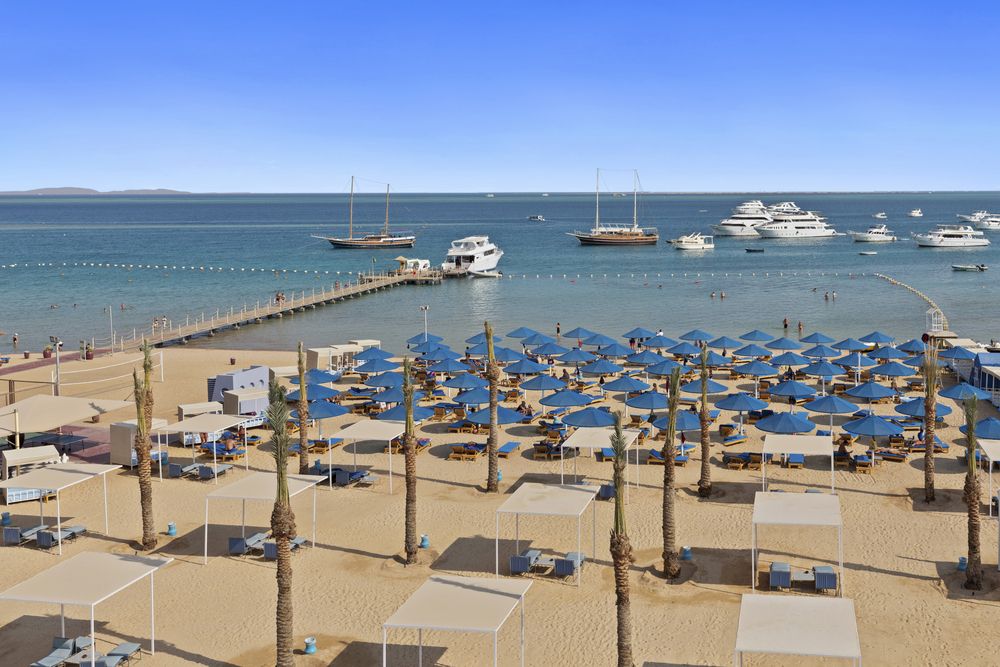 Pickalbatros Blu Spa Resort