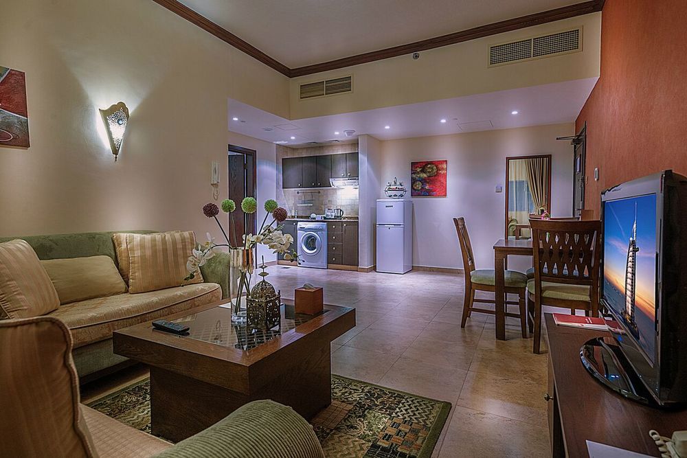 First Central Hotel Suites