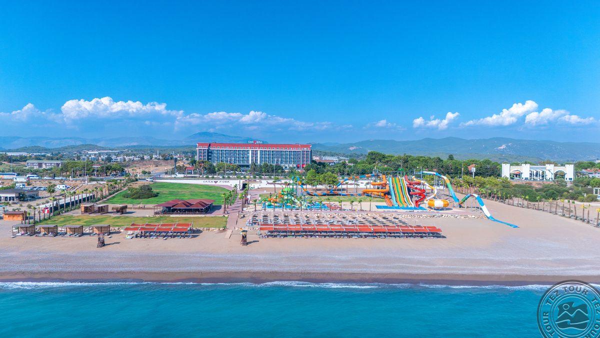 Laphetos Beach Resort