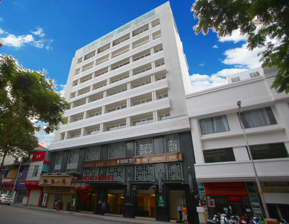 Citadines Regency Saigon