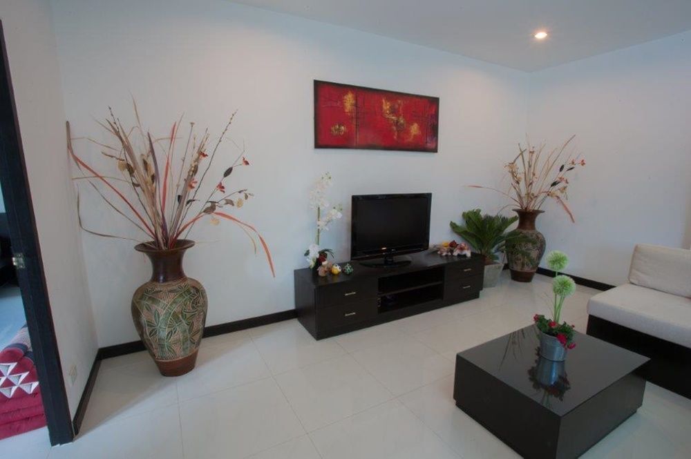 Villa Marama By Tropiclook: Kokyang Style Nai Harn Beach