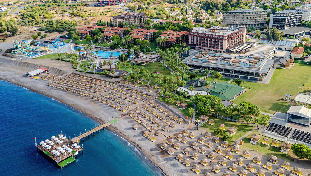Justiniano Club Park Conti