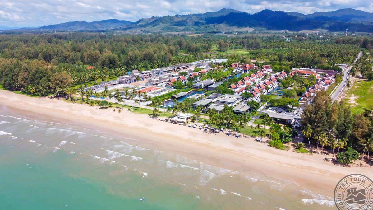Jw Marriott Khao Lak Resort