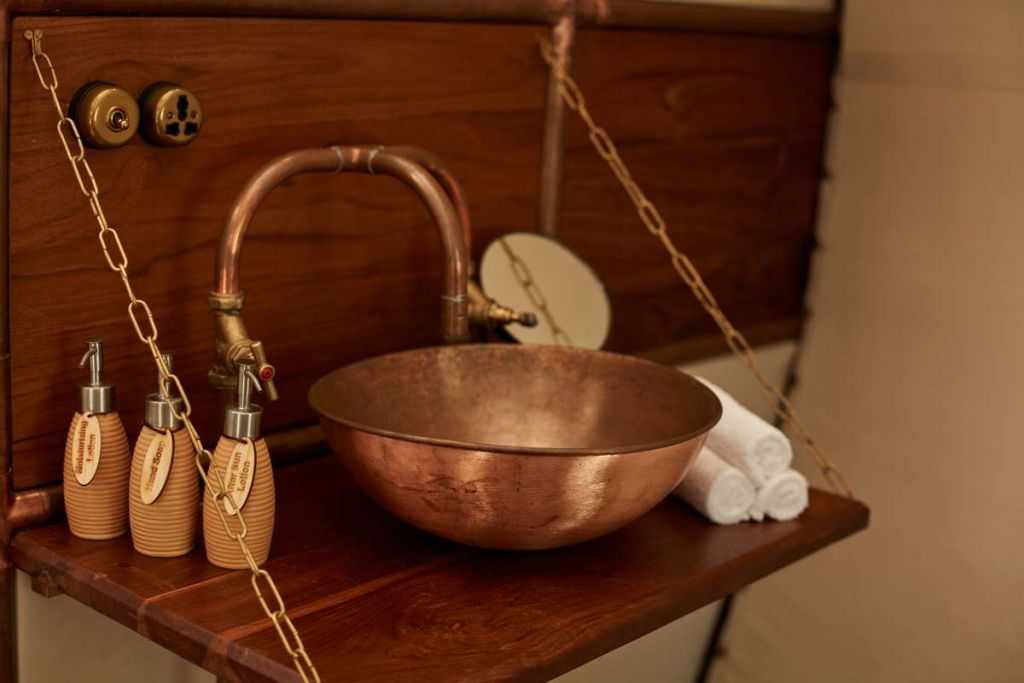 Wild Coast Tented Lodge