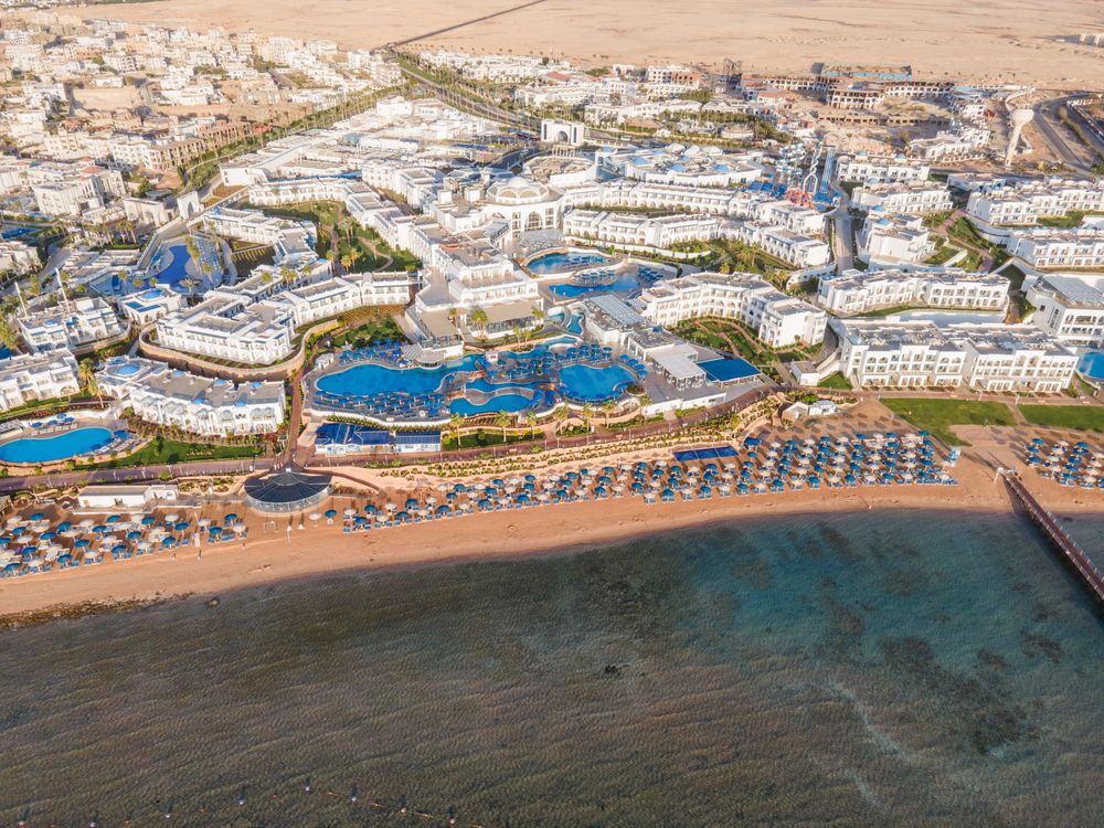 Albatros Palace Resort Sharm El Sheikh