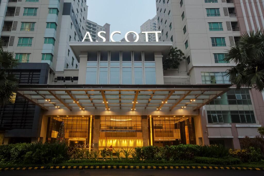 Ascott Waterplace Surabaya