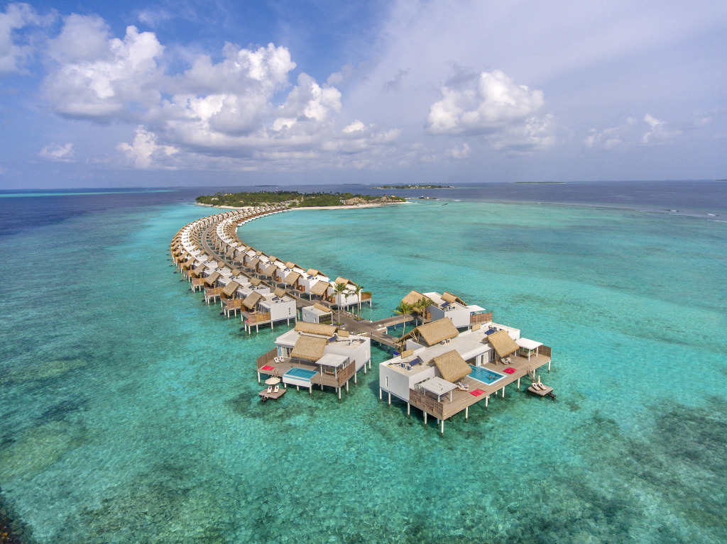 Emerald Maldives Resort