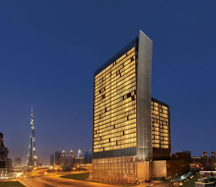 Anantara Downtown Dubai