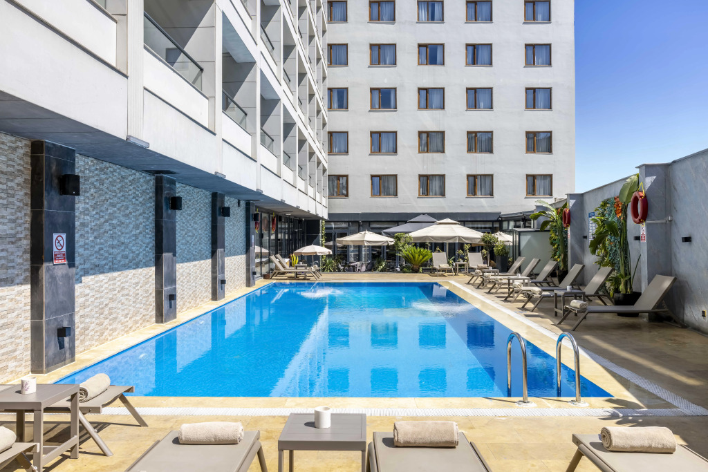 Ramada Plaza By Wyndham Istanbul Sultanahmet