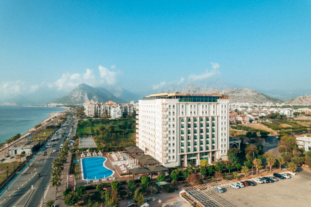 Crowne Plaza Antalya