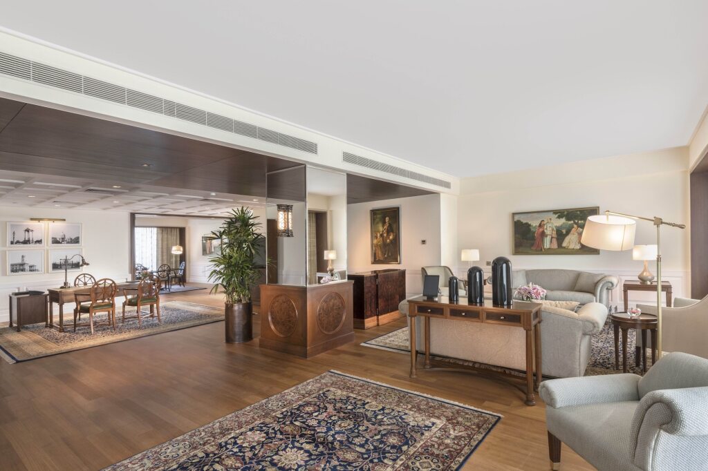 The Oberoi New Delhi