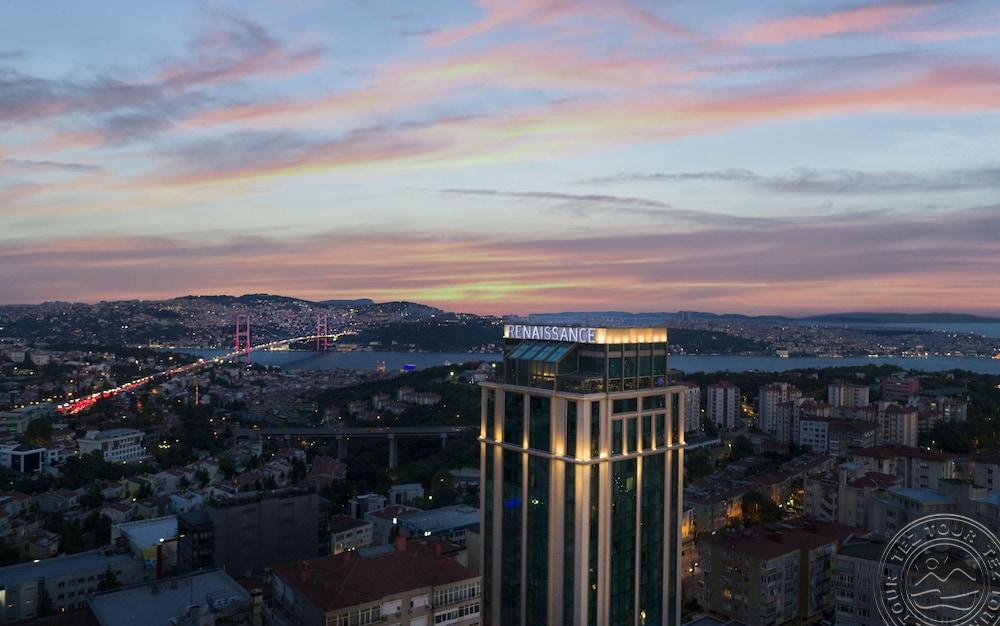 Renaissance Istanbul Polat Bosphorus Hotel