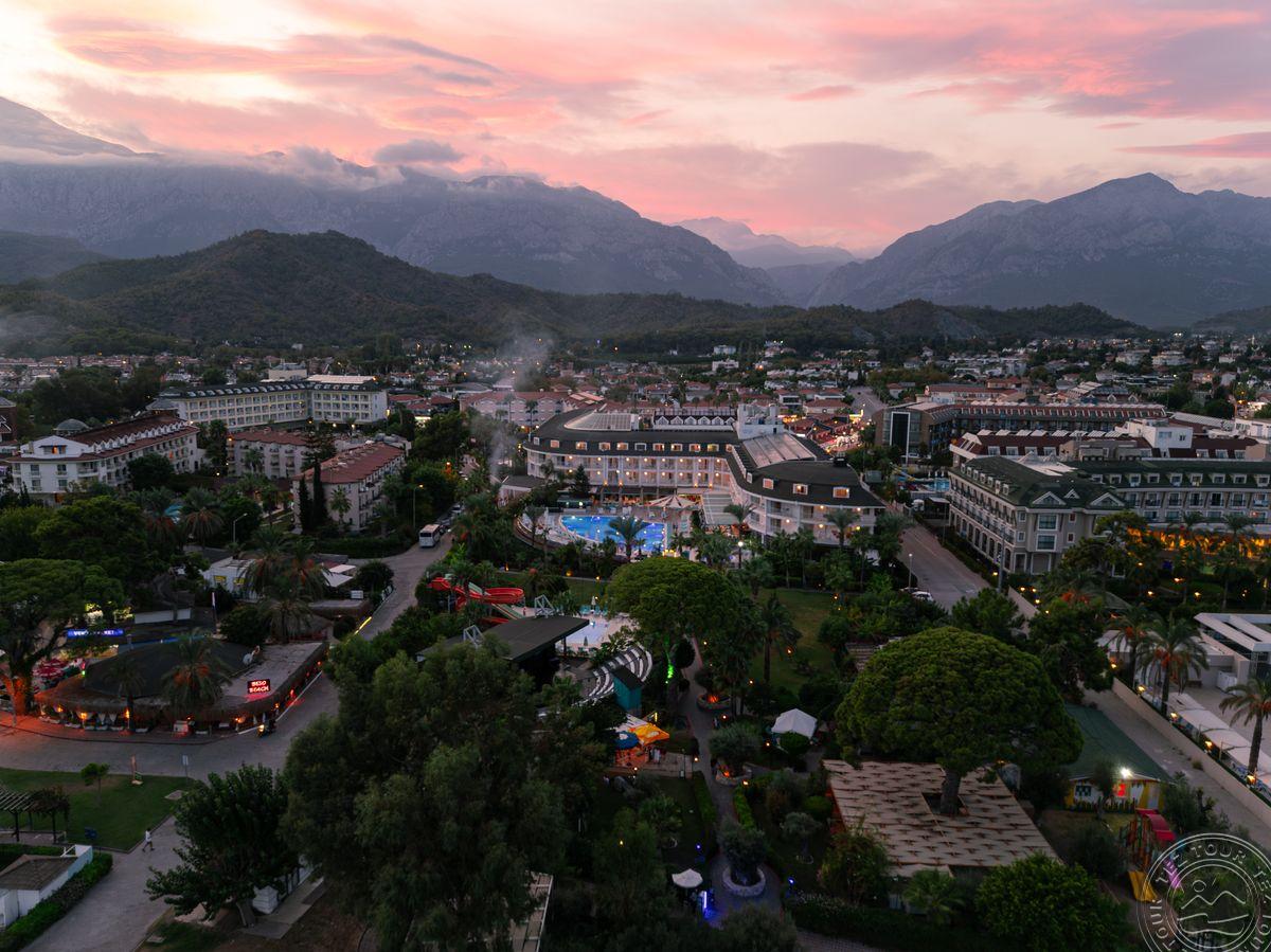 Zena Resort Hotel -
