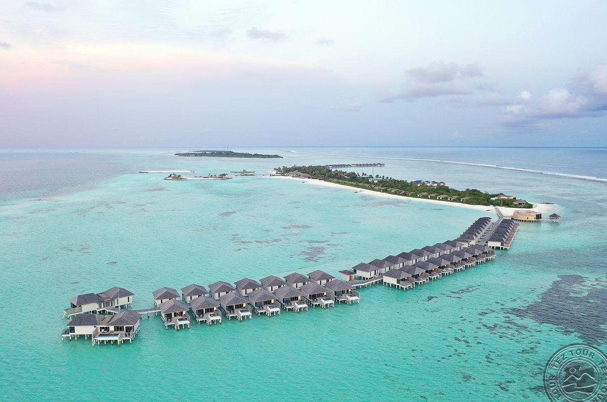 Le Meridien Maldives Resort
