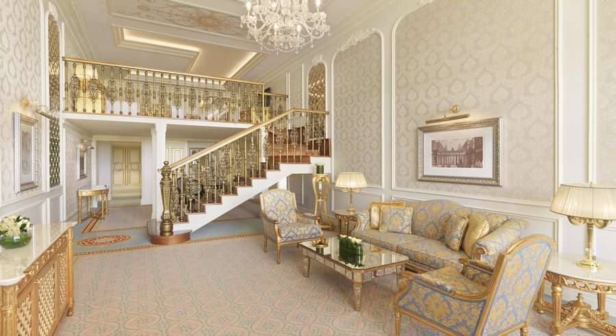 Raffles The Palm Dubai