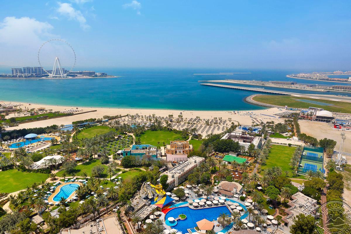 Habtoor Grand Resort, Autograph Collection