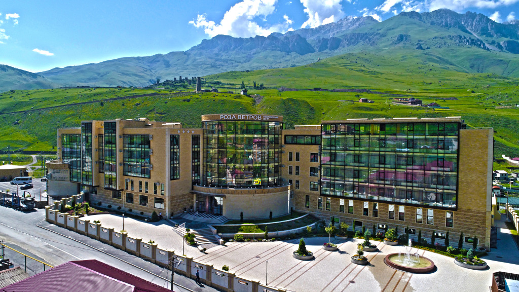 Роза Ветров Оздоровительный Центр 4