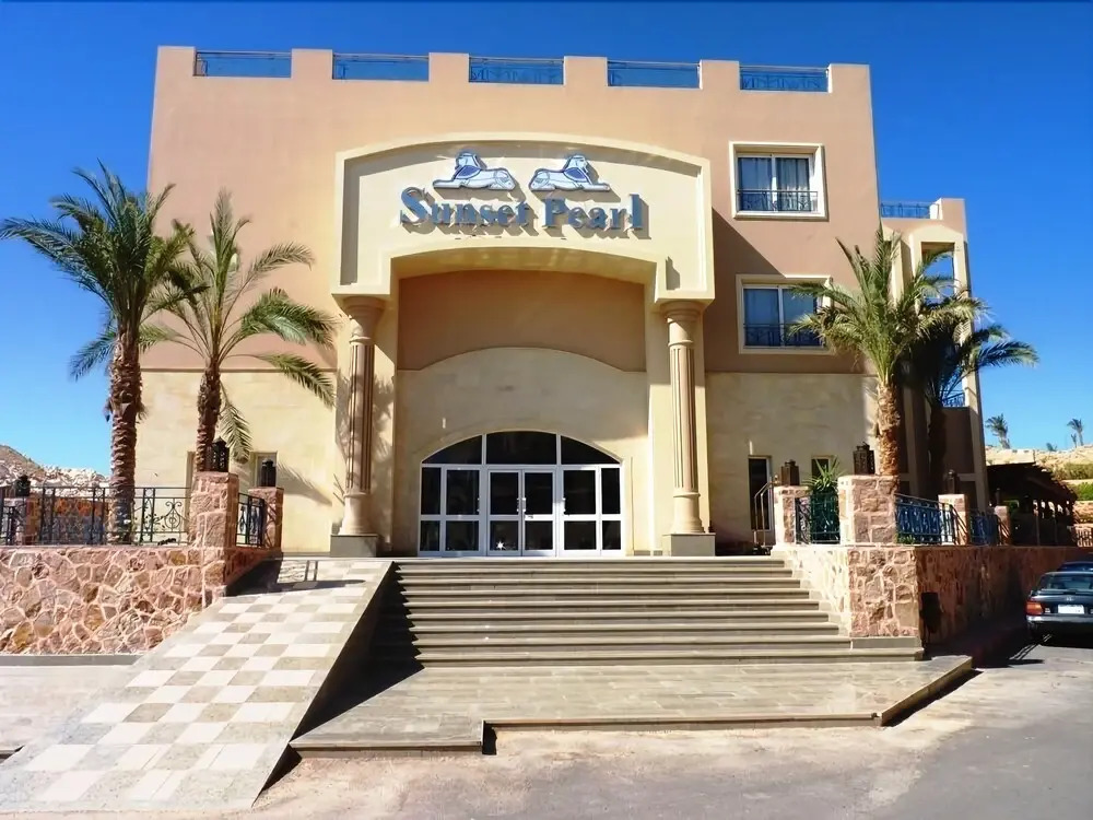 Pyramisa Sun Set Pearl