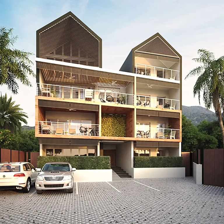 Sables D'or Luxury Apartment Villa