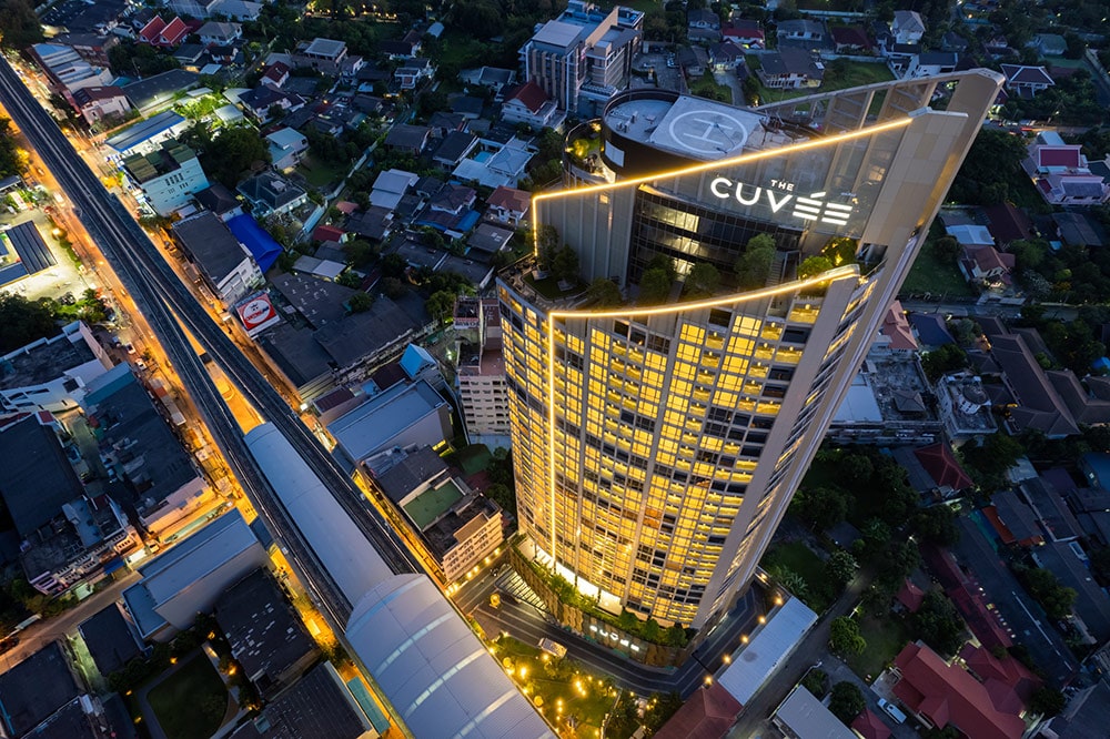 Oakwood Suites Tiwanon Bangkok