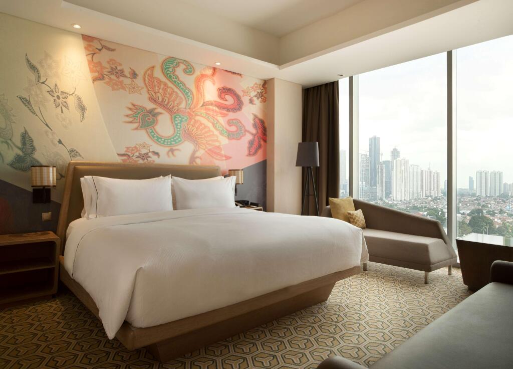 Doubletree By Hilton Jakarta - Diponegoro