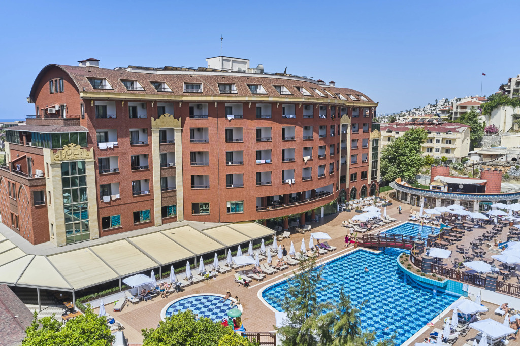 Misal Hotels Noxinn Club