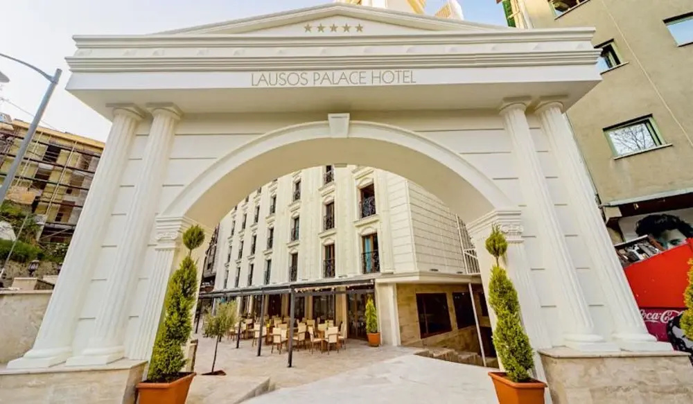 Lausos Palace Sisli