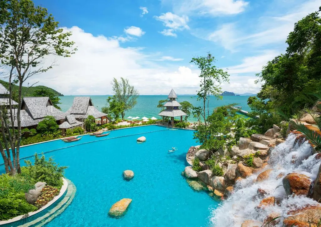 Отель Santhiya Koh Yao Yai Resort