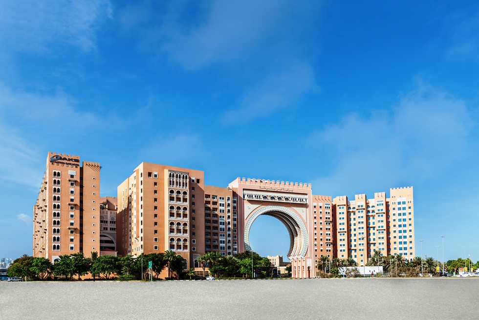 Oaks Ibn Battuta Gate Dubai