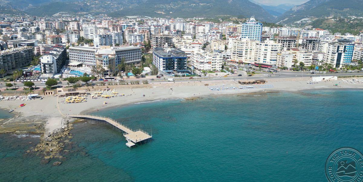Grand Uysal Beach Hotel