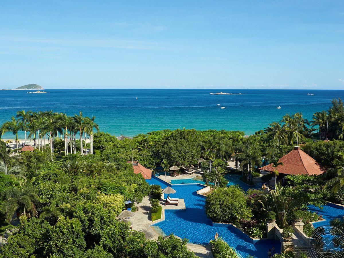 Sanya Marriott Yalong Bay Resort