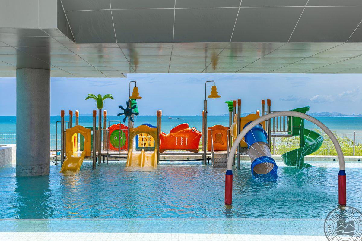 Royal Cliff Beach Hotel