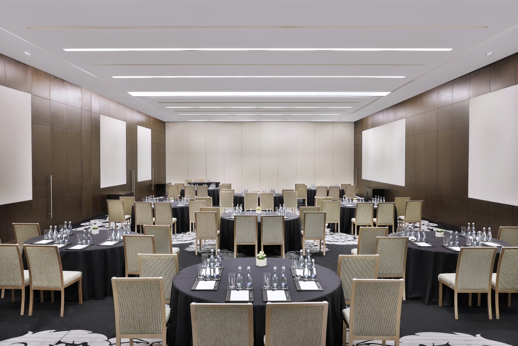 Conrad Hotel Abu Dhabi Etihad Towers