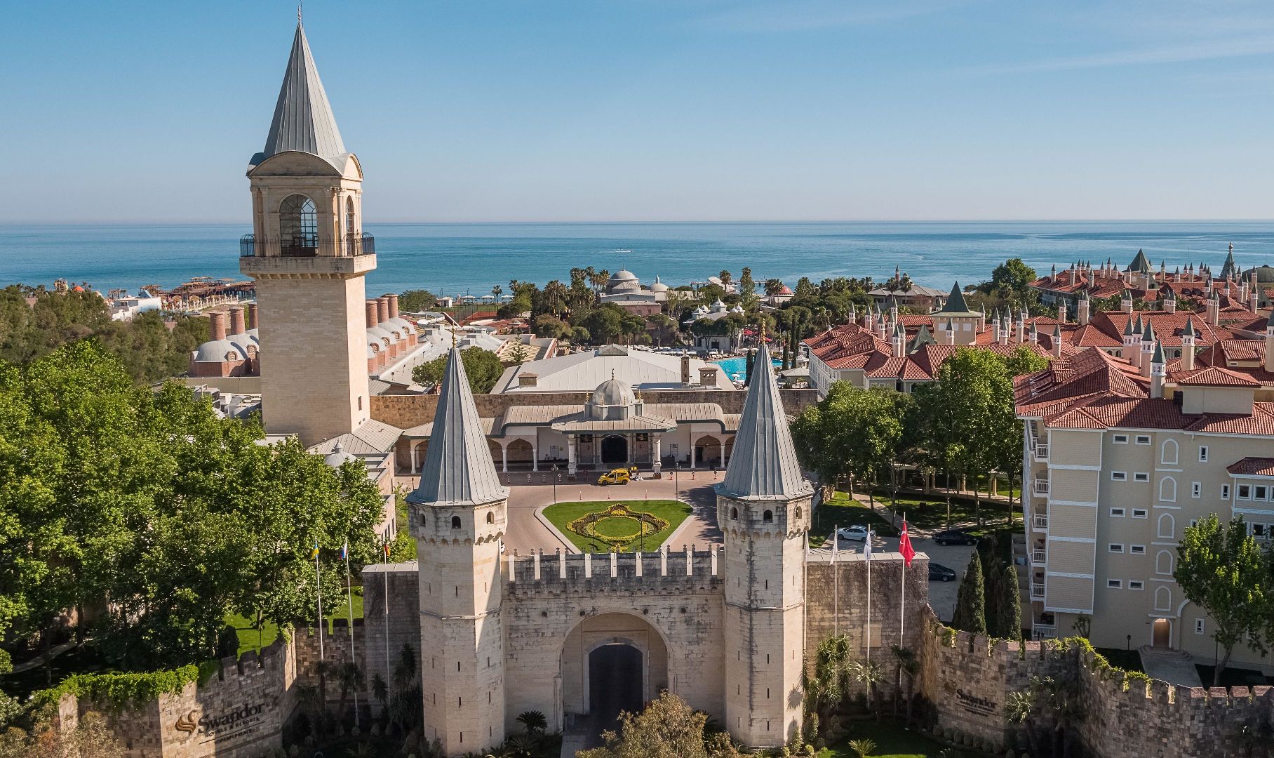 Wow Topkapi Palace