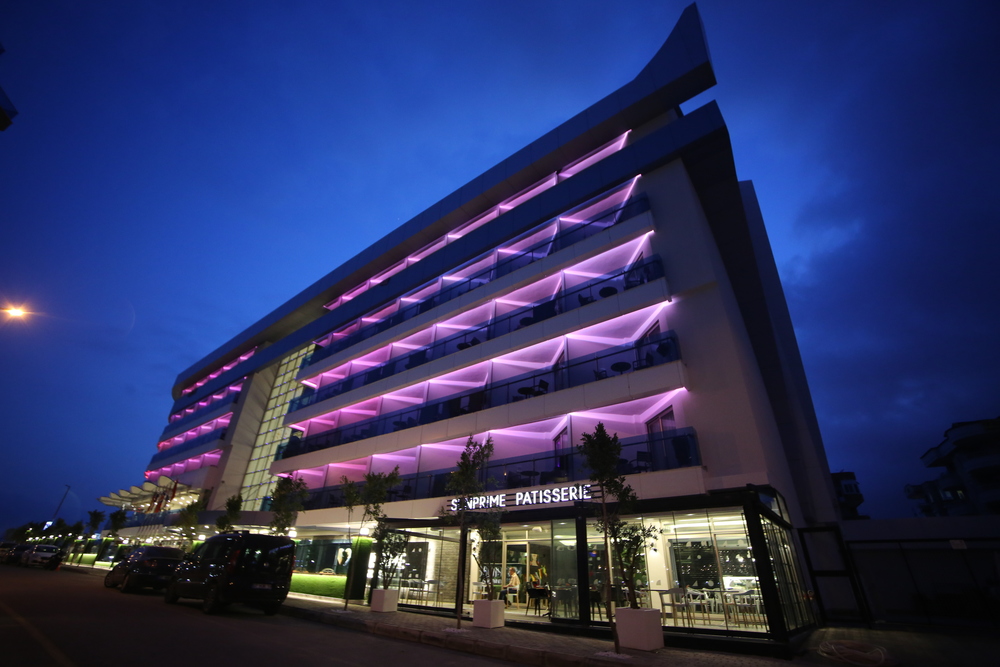 Sun Prime C-Lounge Hotel