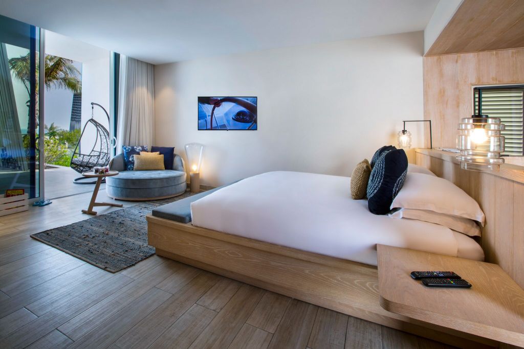 Zaya Nurai Island Resort