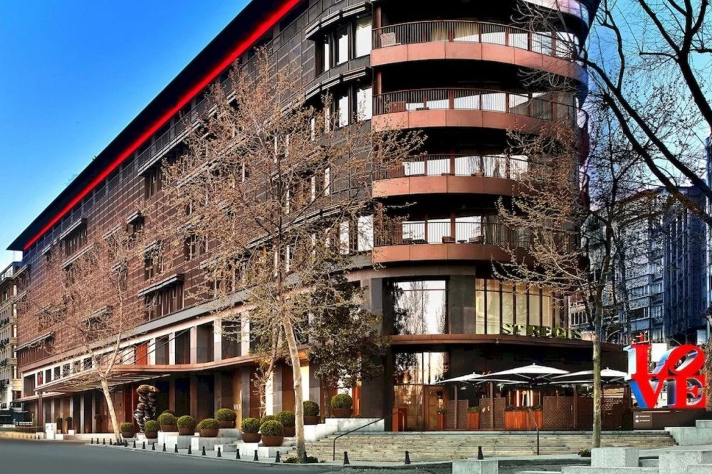 The St Regis Istanbul