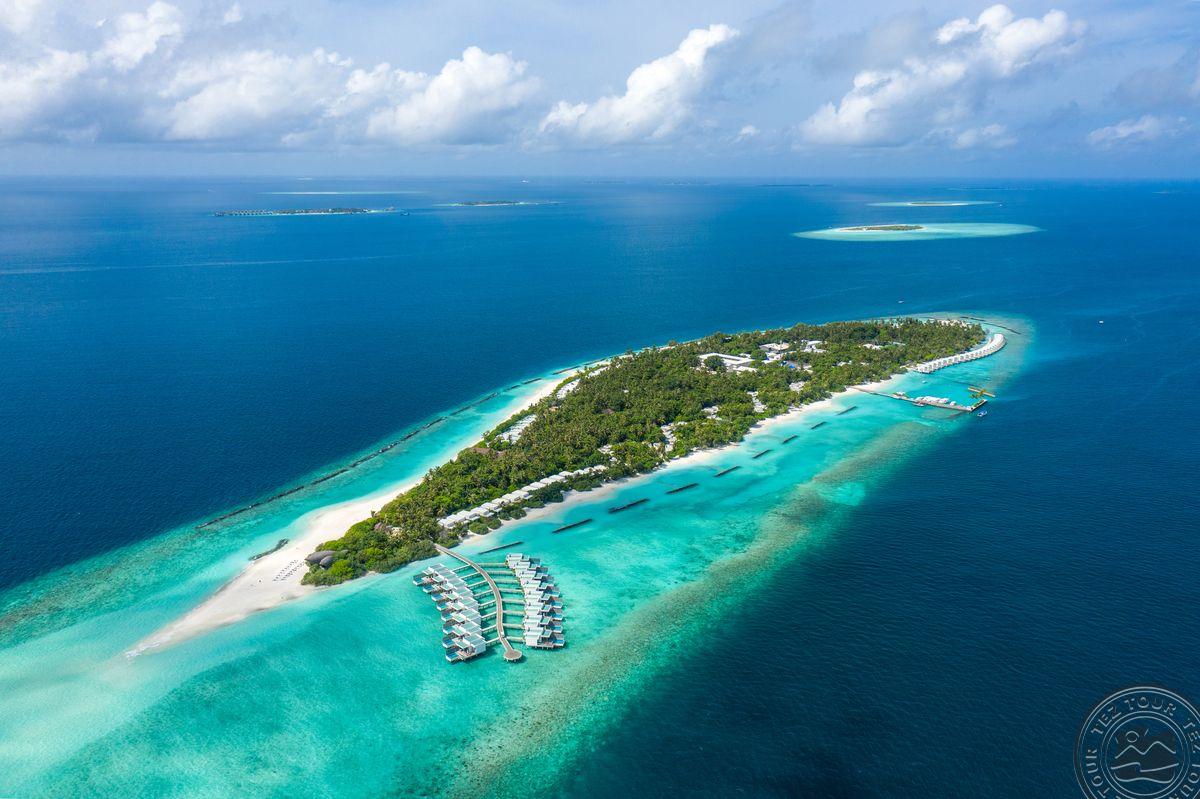 Dhigali Maldives