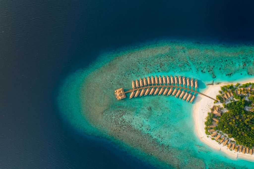 Kudafushi Resort