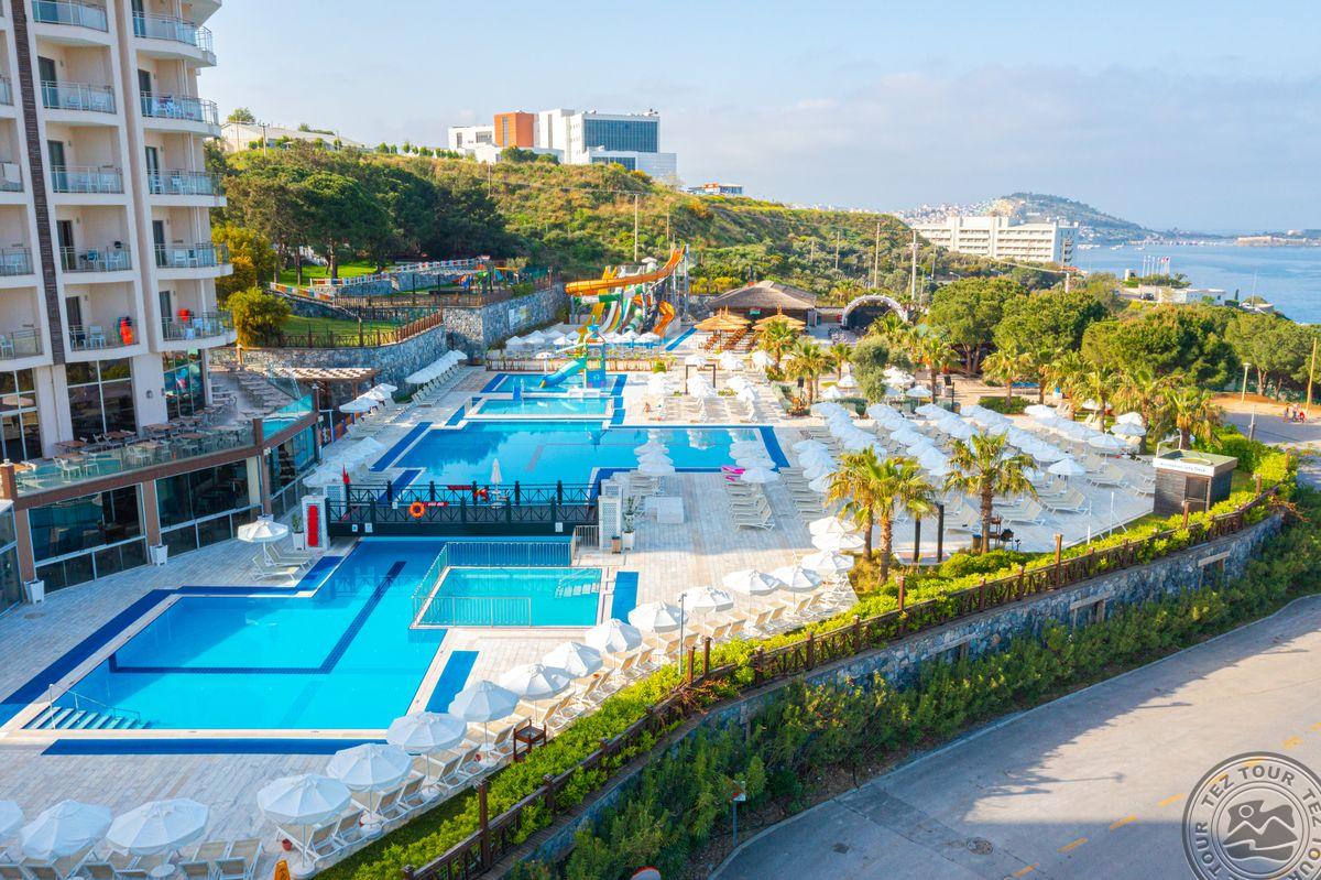 Korumar Hotel De Luxe