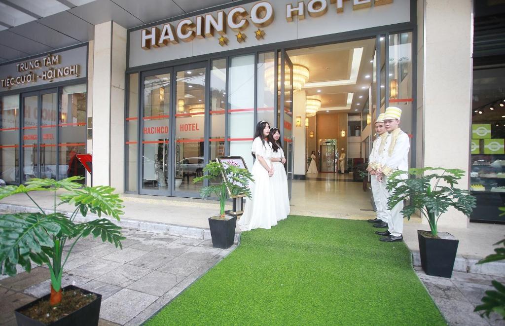 Hacinco Hotel 4