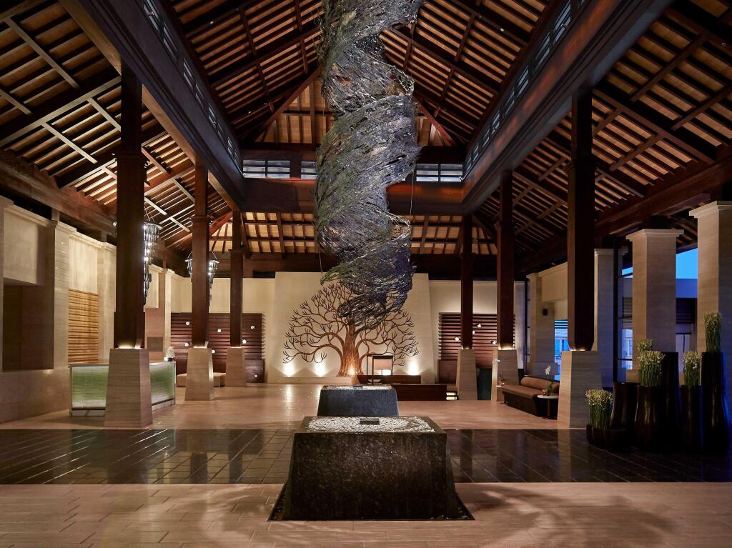 The Ritz-Carlton Bali