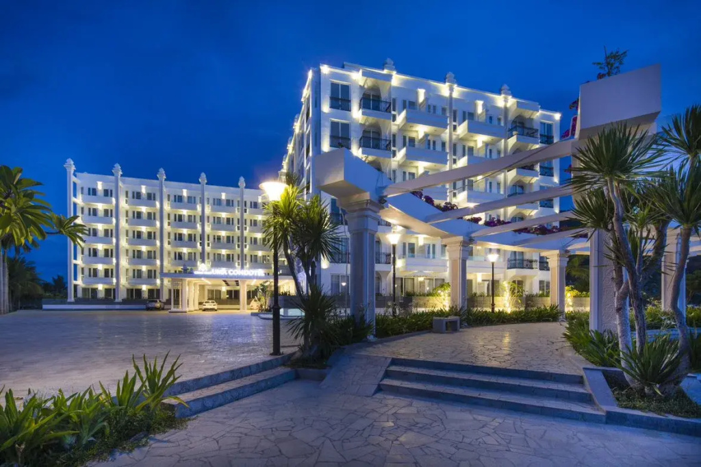 Cham Oasis Nha Trang Resort Condotel