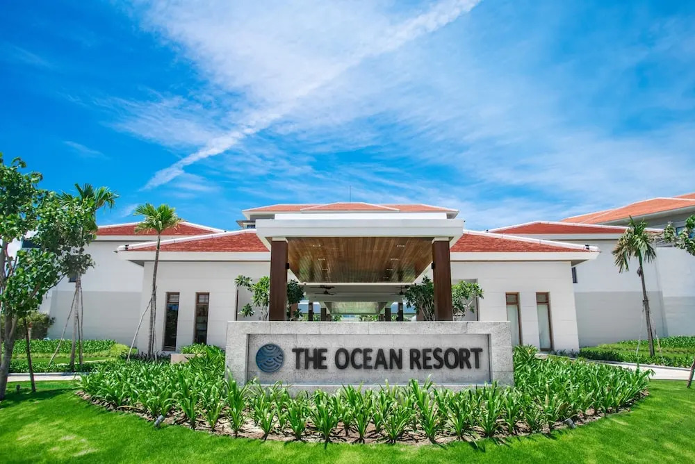 Ocean Beach Villas Danang