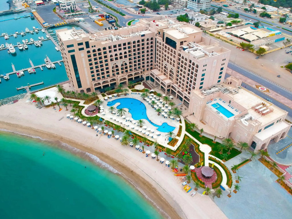 Al Bahar Hotel